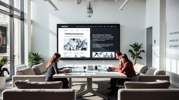 Découvrez les avantages d'une agence pro Webflow pour votre succès en ligne