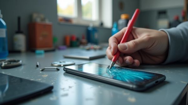 Où trouver un réparateur de téléphone à besançon pour une réparation express ?