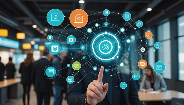 Transformation digitale : le rôle du marketing interactif