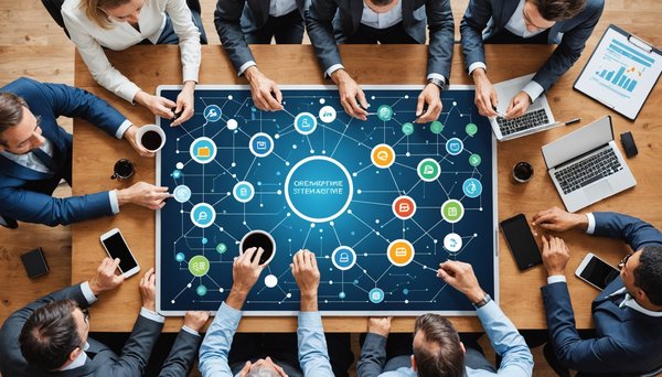 Transformer les données d'un benchmark concurrentiel en stratégie